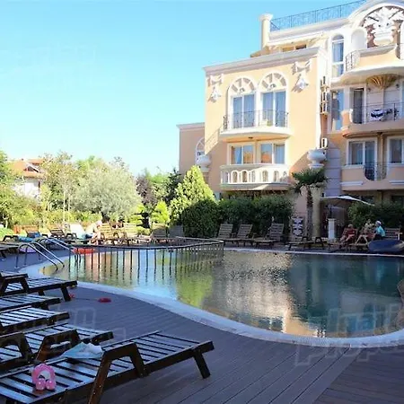 Appartement Melia 8 Grand *