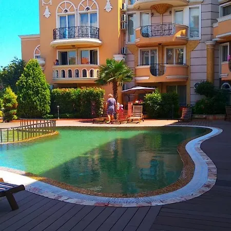 Melia 8 Grand Appartement Ravda